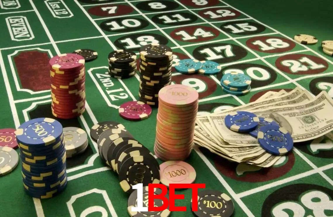 1bet: Seu Cassino Premiado com Pagamentos Rápidos
