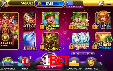 Descubra a Magia dos Jogos de Arcade no 1bet