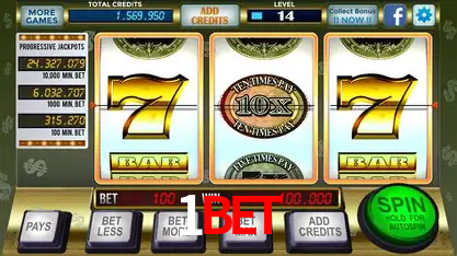 A Popularidade dos Caça-Níqueis no 1bet