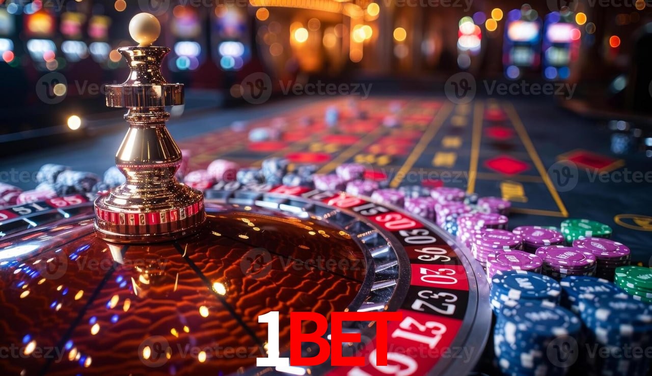 Descubra o Mundo do Cassino Online com 1bet