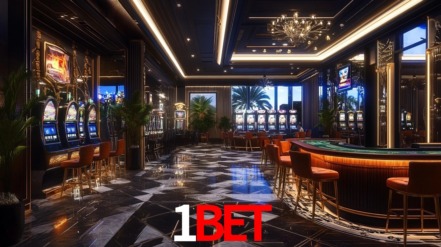 1bet: Jogos de Caça-Níqueis-Altas Recompensas, Roleta-Velocidade, Blackjack-Desafios Máximos