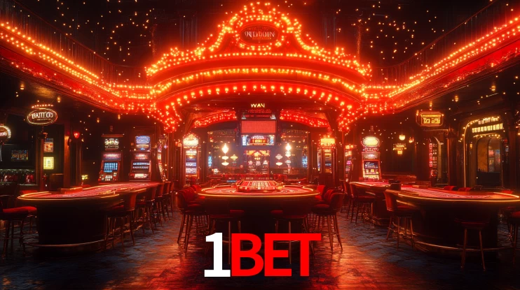 Sinta a adrenalina dos jogos de cassino com 1bet